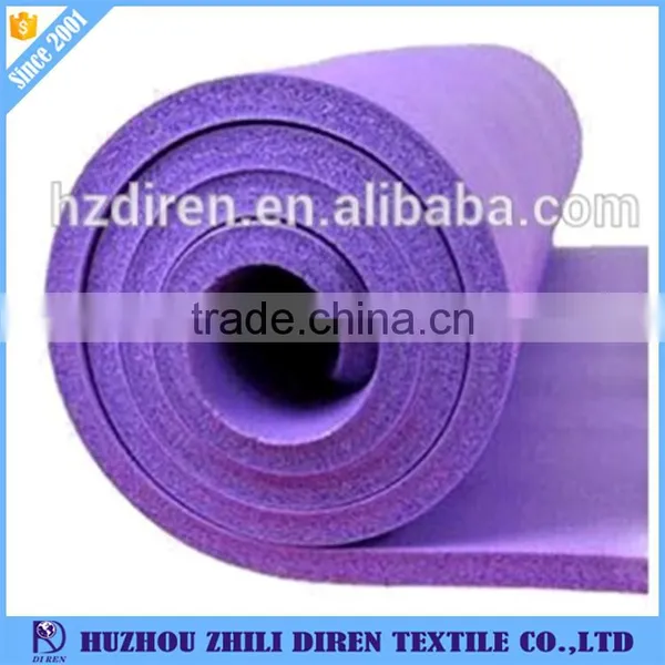 NBR Yoga Mat For Palites With High Quality photo-2