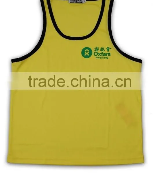 Chinese Manufatory High Quality New Design Kids Tank Tops photo-5