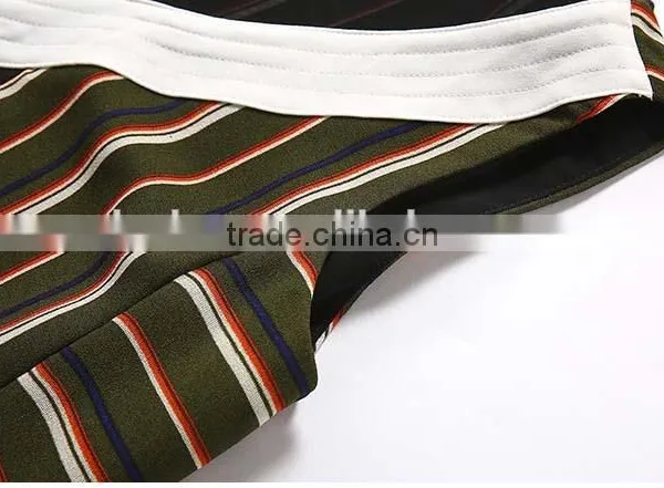 The New Style Casual Suit Blouse & Pant Two Pieces Set Women Clothes photo-5