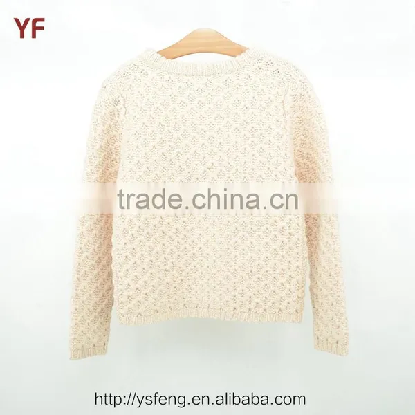 2015 Winter Kids Warm Clothes Children Wool Sweater photo-2
