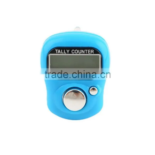 Stitch Marker And Row Finger Counter LCD Electronic Digital Tally Counter Hot Worldwide photo-3