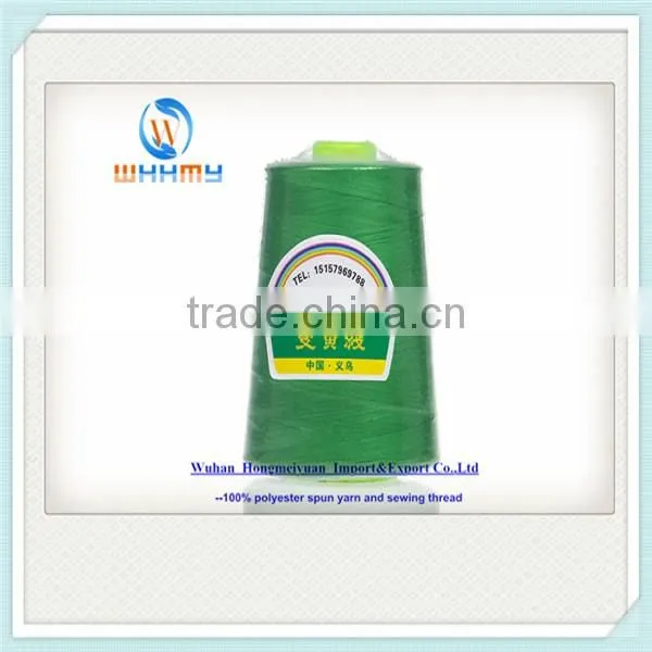 40/3 Factory Direct Sale Polyester Sewing Thread photo-6