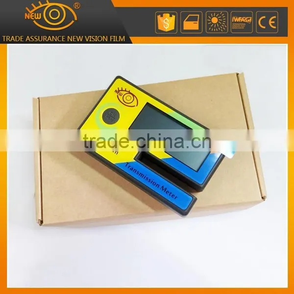 High Quality LS162 Sutomatic Solar Film Transmission Meter Window Tint Film Tester photo-5