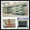 Static Hydraulic Scissor Lift Platform