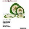 Porcelain Tableware Kid Set With OEM Design