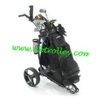 Germany HOLLAND Design Electric Remote Golf Trolley Golf Cart Of LiFePo Lithium Battery photo-3