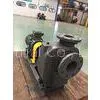 Single Stage Stainless Steel Self Priming Sewage Pump Low Noise With Coupling