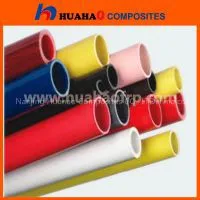 Fiberglass FRP Tube Pipe