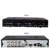 BNC 8CH HD-SDI 1080P Security Camera DVR Recorder IE / 3G Mobile Remote Surveillance