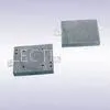 Two Pin Active Buzzers , Magnet 12V Buzzer Element D16MM H14MM