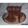 NOVELTY CANDLES -WILD WEST CANDLE