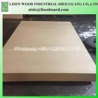 Plain/ White Melamine Particle Board / Chipboard E1 5\'*8\' 6\'*9\' Size