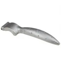 Aluminum Die Casting of Lamp Heat Sink