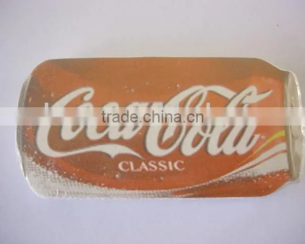 100% Cotton Bottle Shaped Compressed Towels photo-4