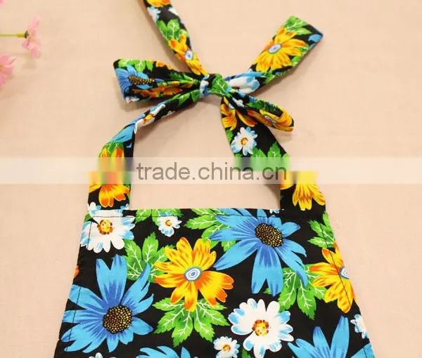 Girl Bodysuit Rompers Cotton Jumpsuit Playsuit photo-3