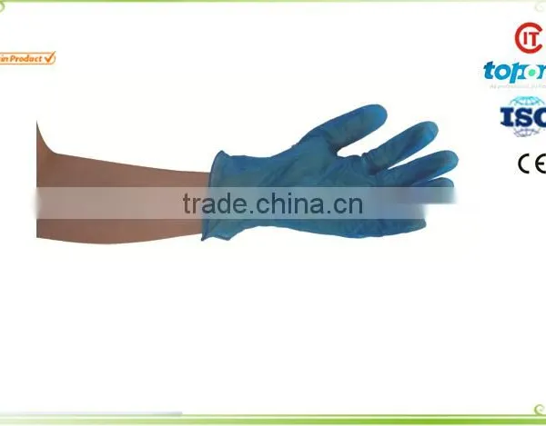 Medical Latex Gloves/latex Gloves Malaysia/latex Exam Gloves With Low Price photo-4