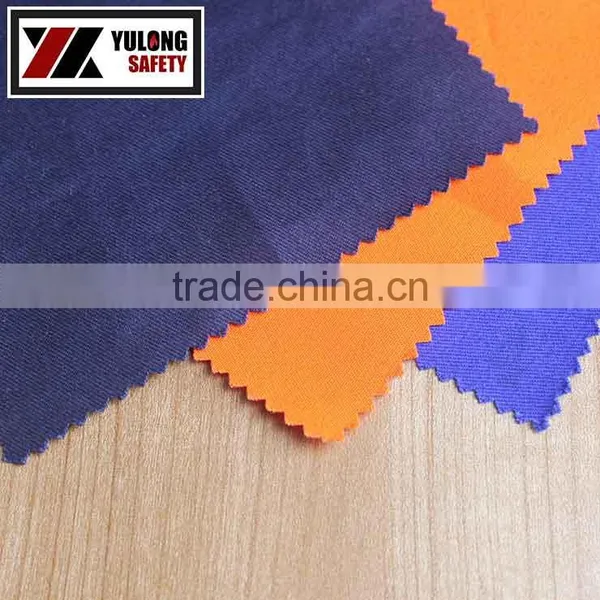 Soft Handle Feeling Anti-Flame Fabric Used For Fireman photo-5