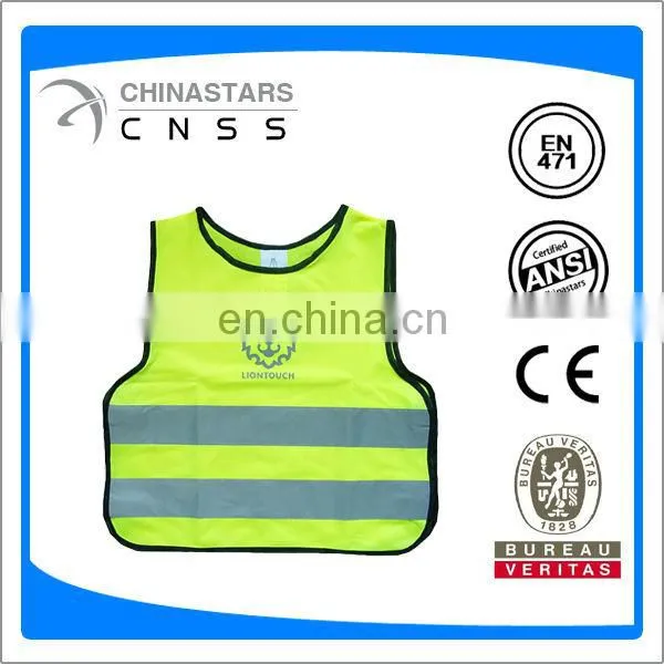 High Visibility Reflective Wear for Children
