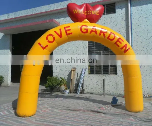 New Inflatable Arch, Arch Support ,outdoor Inflatable Advertising Arch for Commercial for Sale photo-3