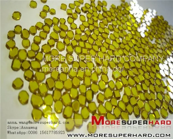 Monocrystalline Diamond Plate 6mm photo-4