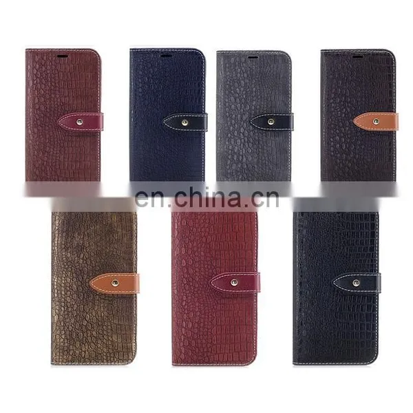 Wholesale PU Leather+TPU Card Slots Phone Accessories Mobile Case With Great Price photo-6