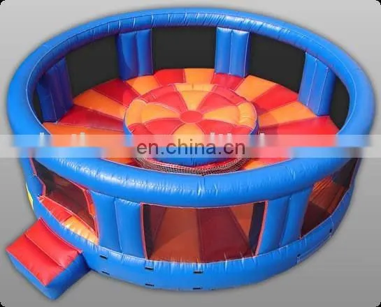 Interesting Gladiator Arena Commercial Inflatable Games