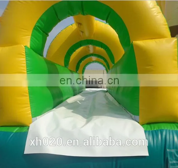 Commerical Kids Inflatable Pool Slides for Inground photo-3