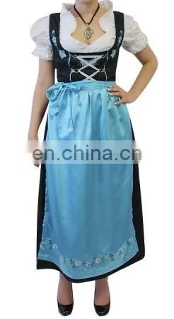 Hot Trachten Oktoberfest Bavarian Traditional Dirndls