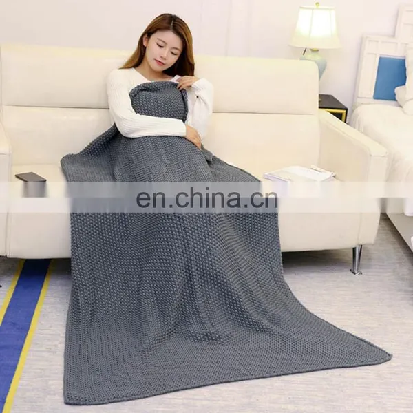 Fashion Winter Keep Warmer Sleeping Blanket photo-4