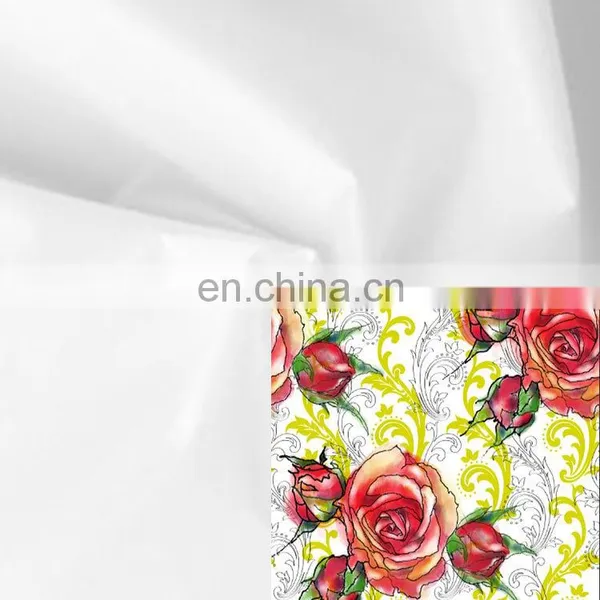 Digital Print 95% Bamboo 5% Lycra Fabric