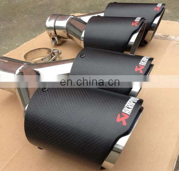 Akrapovic Carbon Fiber Exhaust Tip 2016 Hot Sale photo-3