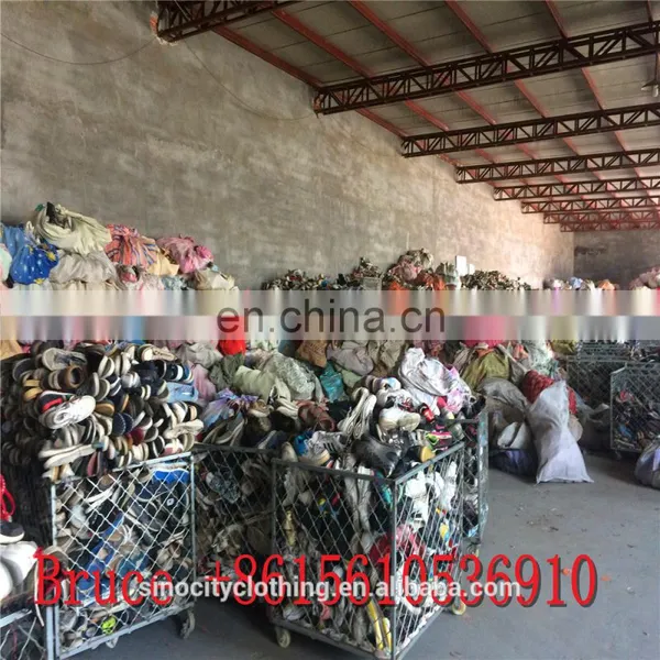 Used Shoes in Taiwan China Shoes photo-2