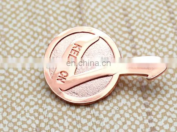 2017 Cheap Custom Enamel Pin Badges With Your Own Design Logo photo-3