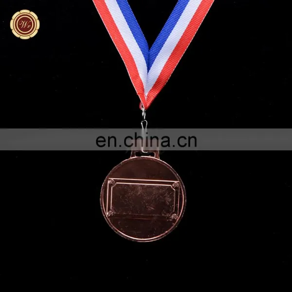 Wr High Quality Customized Sports Medal for Award Wholesale Metal Football Medal Crafts photo-3