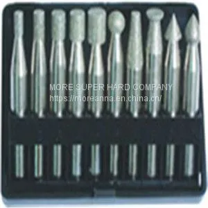 Diamond Mounted Points & Diamond Burs photo-3