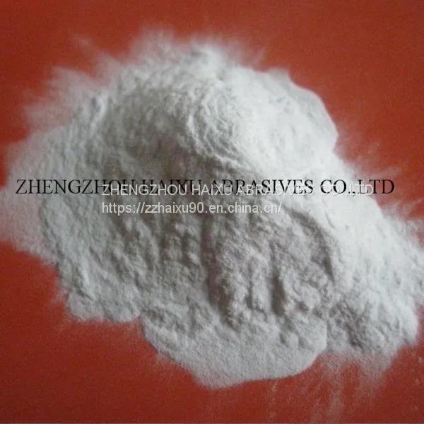 JIS#240#280#320#360#400#500#600#800#1000 White Corundum photo-3