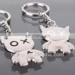 Best Seller Couple Cartoon Keyring photo-3