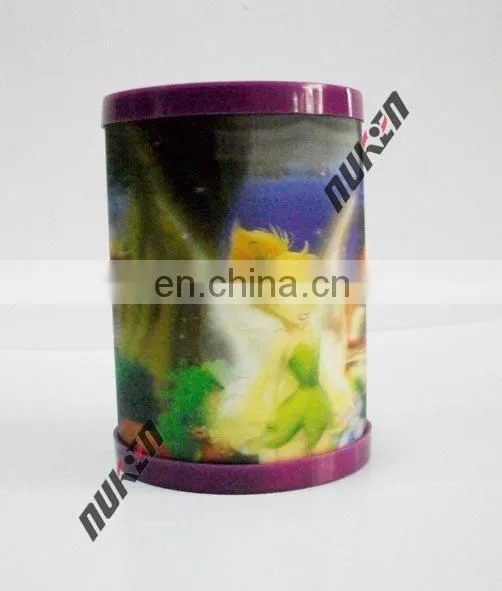 Handmade DIY pp Self Adhesive Pen Holder photo-4