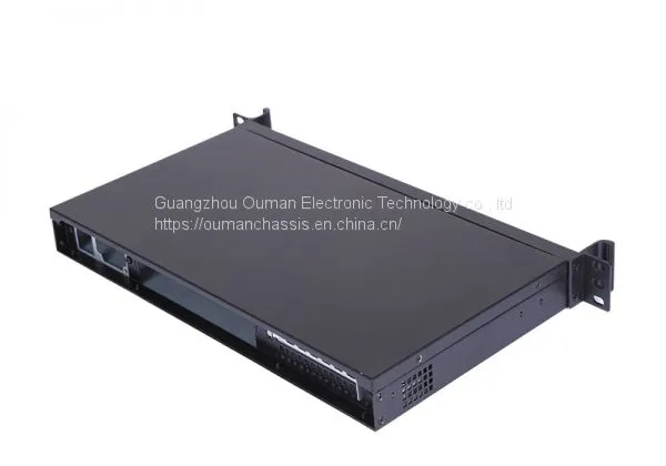 1U Mini Itx Rear I/O Compact Server Chassis photo-3