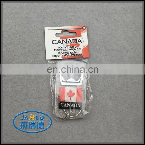 Custom Metal Bottle Opener Keychain photo-5