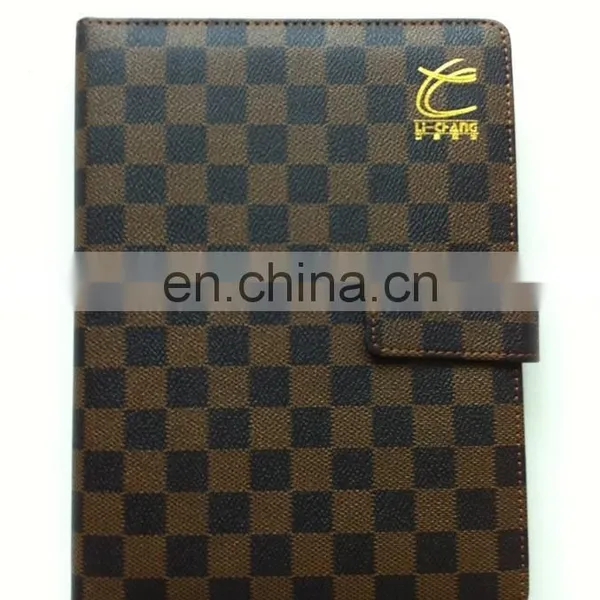120 Sheet 60 Pages Notebook Paper Custom Logo Spiral Leather Notebook photo-4