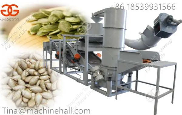 Factory Price Pumpkin Seeds Shelling Machine for Sale China Supplier photo-3