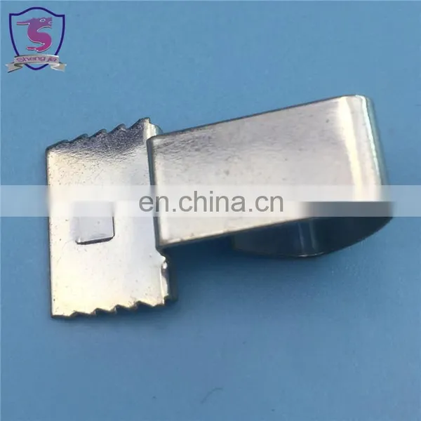 Fancy Office High Quality File Binder Paper Metal Clips photo-2