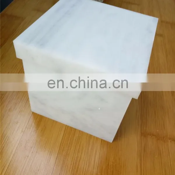Wholesale Custom Color One Hole Acrylic Flower Box photo-5