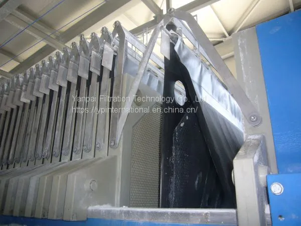 Filter Cloth for Press Filter Equipment photo-3