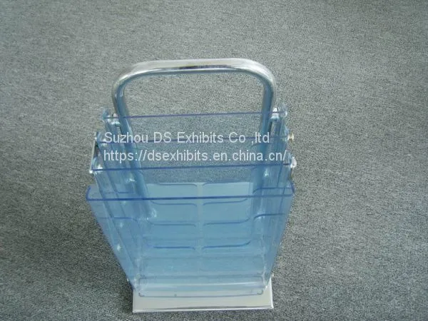 Brochure Holder Folding photo-4