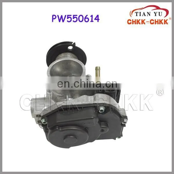High Performance Semi-electronic Proton Throttle Body Assy PW550614 / 408 237 520 002Z photo-6
