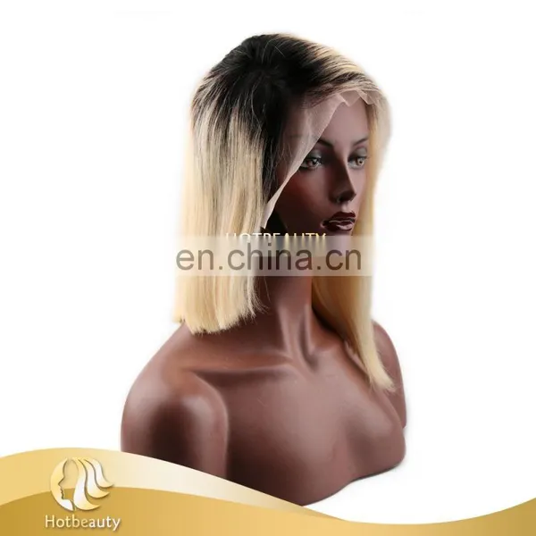 Grade Top High Feedback Monofilament Wig photo-2