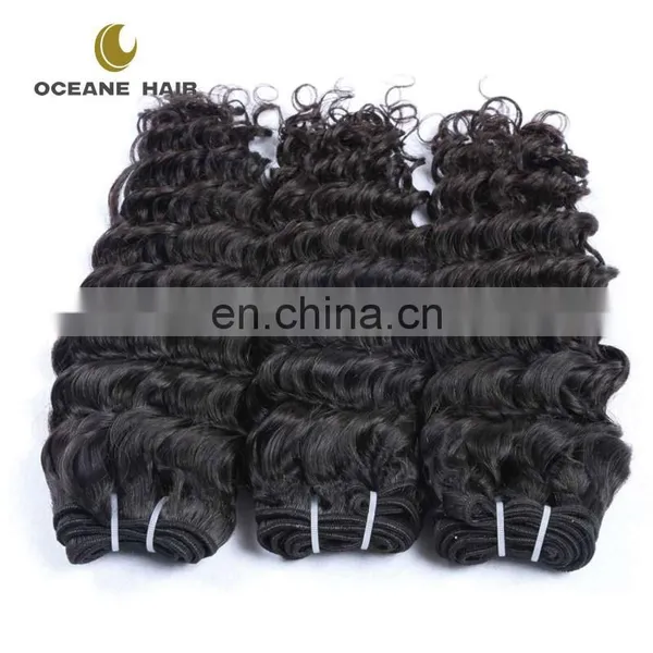 Remy Raw Unprocessed Human Hair Natural Indiana Remy Human photo-4