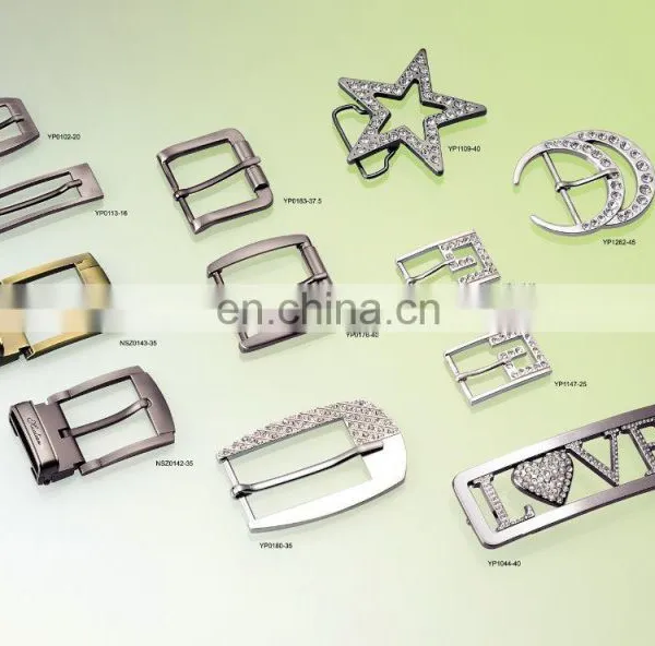 KAM Garment Metal Belt Buckle for Man / Custom Belt Buckle photo-3